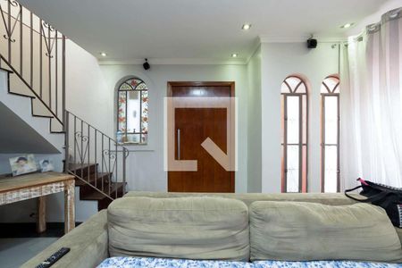 Sala de casa para alugar com 3 quartos, 200m² em Vila Augusta, Guarulhos