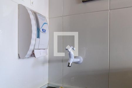 Studio para alugar com 32m², 1 quarto e sem vaga Studio para alugar com 32m², 1 quarto e sem vagaCozinha