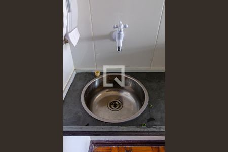 Studio para alugar com 32m², 1 quarto e sem vaga Studio para alugar com 32m², 1 quarto e sem vagaCozinha