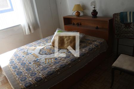 Quarto 1 de apartamento para alugar com 2 quartos, 110m² em Itararé, São Vicente