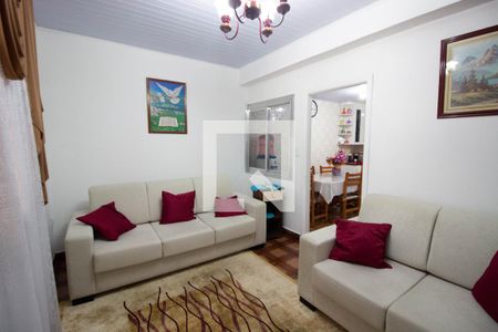 Sala de casa à venda com 4 quartos, 244m² em Jardim Bonifacio, São Paulo