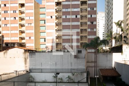 Vista/Sacada de apartamento à venda com 1 quarto, 37m² em Consolação, São Paulo