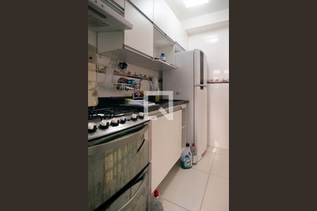 Cozinha de apartamento à venda com 1 quarto, 37m² em Consolação, São Paulo