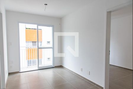 Sala de apartamento para alugar com 2 quartos, 39m² em Vila Mariana, São Paulo