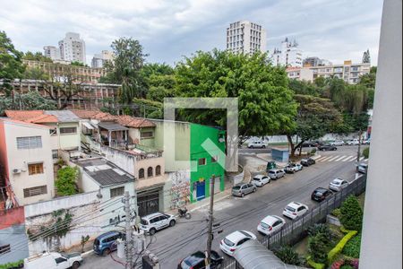 Vista do quarto 1 de apartamento para alugar com 2 quartos, 39m² em Vila Mariana, São Paulo