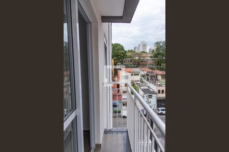 Varanda de apartamento para alugar com 2 quartos, 39m² em Vila Mariana, São Paulo