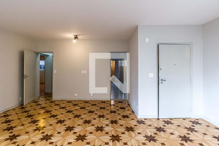 Sala de apartamento para alugar com 2 quartos, 98m² em Santa Cecilia, São Paulo