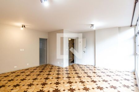 Sala de apartamento para alugar com 2 quartos, 98m² em Santa Cecilia, São Paulo