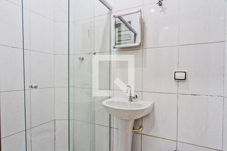 Banheiro de casa para alugar com 1 quarto, 50m² em Imirim, São Paulo