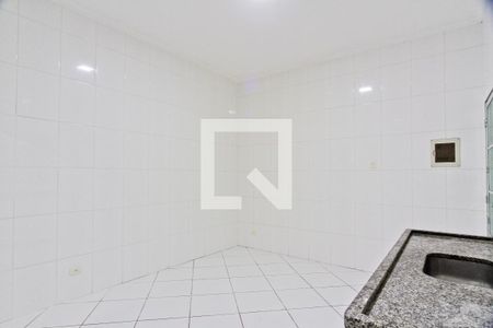 Cozinha de casa para alugar com 1 quarto, 50m² em Imirim, São Paulo