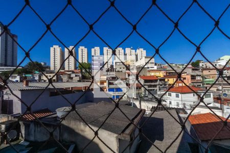 Vista da Sala 1 de casa para alugar com 3 quartos, 80m² em Vila Planalto, São Bernardo do Campo