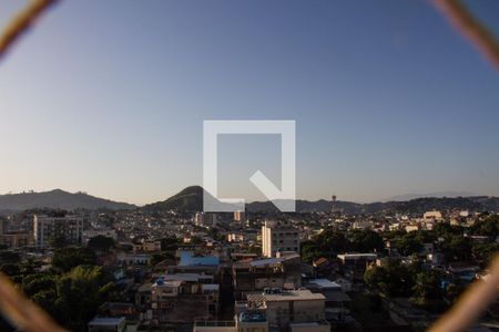 Vista de apartamento para alugar com 2 quartos, 50m² em Encantado, Rio de Janeiro