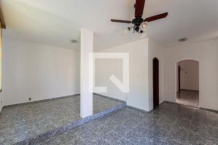 Sala de casa para alugar com 3 quartos, 120m² em Fonseca, Niterói