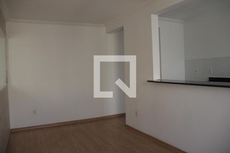 Sala de apartamento para alugar com 2 quartos, 55m² em Vila Urupes, Suzano