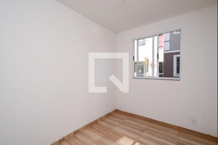 Quarto 1 de apartamento para alugar com 2 quartos, 47m² em Rosana, Ribeirão das Neves