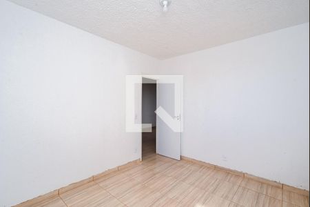 Quarto 2 de apartamento para alugar com 2 quartos, 47m² em Rosana, Ribeirão das Neves