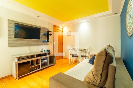 Sala de apartamento à venda com 2 quartos, 67m² em Parque Santo Antônio, Guarulhos