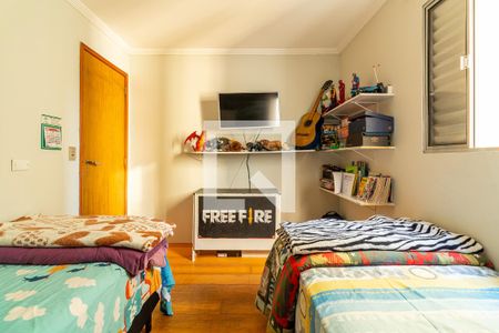 Quarto 2 de apartamento à venda com 2 quartos, 67m² em Parque Santo Antônio, Guarulhos