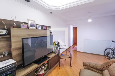 Sala de apartamento para alugar com 3 quartos, 58m² em Jardim Santa Teresinha, São Paulo