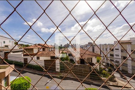 Vista de apartamento à venda com 4 quartos, 190m² em Coracao de Jesus, Belo Horizonte