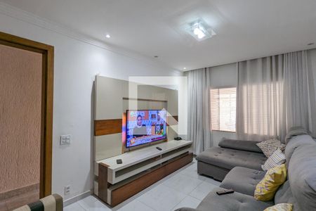 Sala de casa à venda com 3 quartos, 253m² em Centro, São Bernardo do Campo