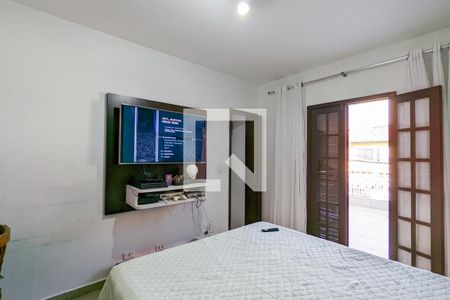 Quarto da suíte 1 de casa à venda com 3 quartos, 253m² em Centro, São Bernardo do Campo