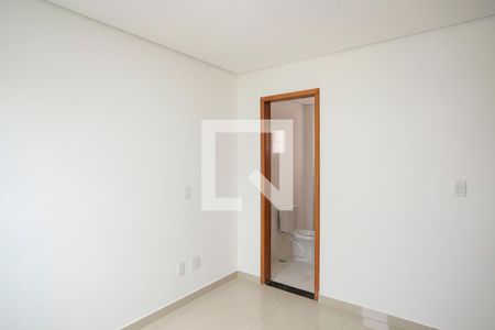 Suíte de apartamento à venda com 2 quartos, 98m² em Santa Maria, São Caetano do Sul