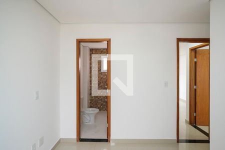 Suíte de apartamento à venda com 2 quartos, 98m² em Santa Maria, São Caetano do Sul