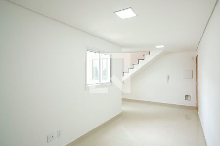 Sala de apartamento à venda com 2 quartos, 98m² em Santa Maria, São Caetano do Sul