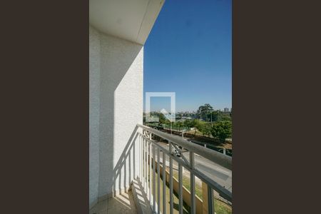 Varanda de apartamento para alugar com 2 quartos, 50m² em Vila Moreira, São Paulo