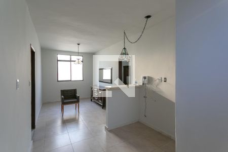 Copa de casa para alugar com 4 quartos, 180m² em Alípio de Melo, Belo Horizonte