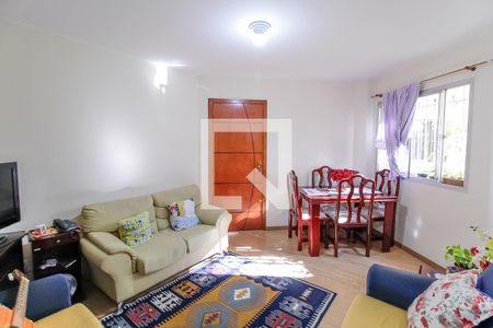 Sala de apartamento à venda com 2 quartos, 55m² em Sítio Pinheirinho, São Paulo