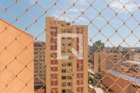 Vista do Quarto de apartamento para alugar com 1 quarto, 32m² em Centro, Campinas