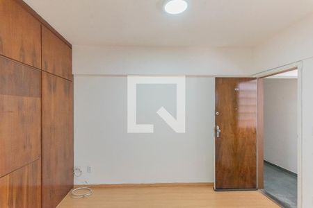 Sala de apartamento para alugar com 1 quarto, 32m² em Centro, Campinas