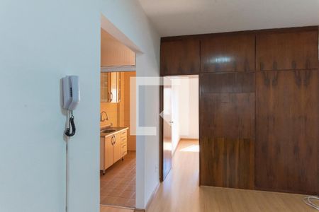 Sala de apartamento para alugar com 1 quarto, 32m² em Centro, Campinas