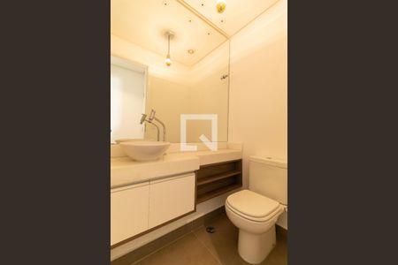 Lavabo de apartamento à venda com 1 quarto, 64m² em Pinheiros, São Paulo