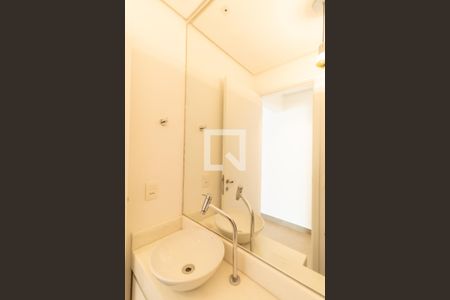 Lavabo de apartamento à venda com 1 quarto, 64m² em Pinheiros, São Paulo