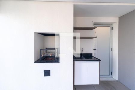 Varanda de apartamento à venda com 1 quarto, 64m² em Pinheiros, São Paulo