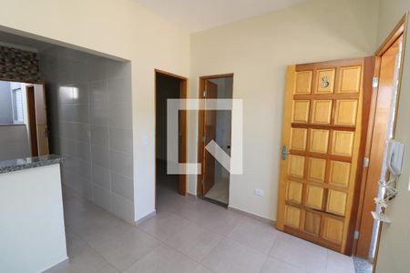 Sala de apartamento para alugar com 2 quartos, 30m² em Jardim Santa Teresinha, São Paulo