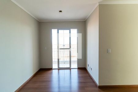Sala de apartamento para alugar com 2 quartos, 50m² em Jardim Sao Miguel, Ferraz de Vasconcelos