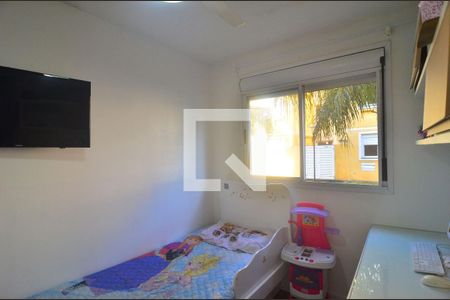 Quarto de apartamento para alugar com 2 quartos, 55m² em Mato Grande, Canoas
