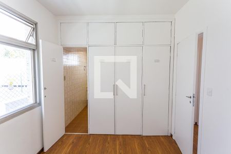 Armário da Suíte de apartamento à venda com 3 quartos, 90m² em Cruzeiro, Belo Horizonte