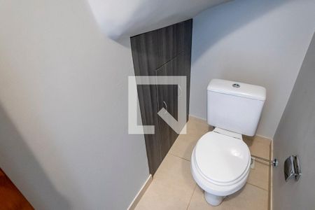 Lavabo de casa de condomínio para alugar com 3 quartos, 100m² em Aberta dos Morros, Porto Alegre