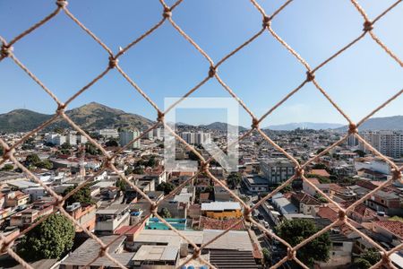 Vista Varanda de apartamento à venda com 2 quartos, 60m² em Encantado, Rio de Janeiro