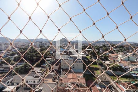 Vista Quarto 1 de apartamento à venda com 2 quartos, 60m² em Encantado, Rio de Janeiro