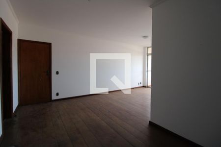 Sala de apartamento à venda com 3 quartos, 108m² em Vila Lemos, Campinas