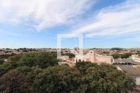 Vista da Sacada da Sala de apartamento à venda com 3 quartos, 108m² em Vila Lemos, Campinas