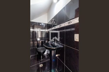 Lavabo de casa à venda com 3 quartos, 250m² em Jardim Santa Cecília, Guarulhos