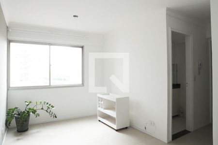 Sala de apartamento à venda com 1 quarto, 38m² em Consolação, São Paulo