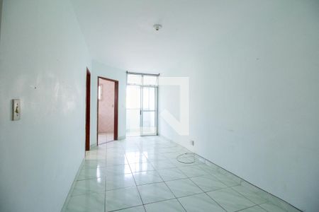 Sala de Estar de apartamento à venda com 2 quartos, 44m² em Ingá, Betim